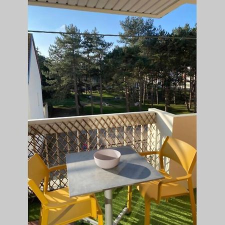 Bel Appartement 4 Personnes Balcon, Centre Ville Le Touquet Exteriér fotografie