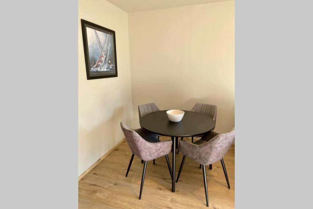 Bel Appartement 4 Personnes Balcon, Centre Ville Le Touquet Exteriér fotografie