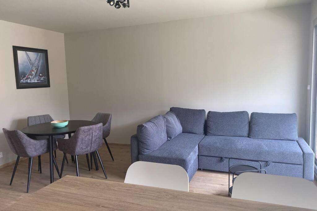 Bel Appartement 4 Personnes Balcon, Centre Ville Le Touquet Exteriér fotografie