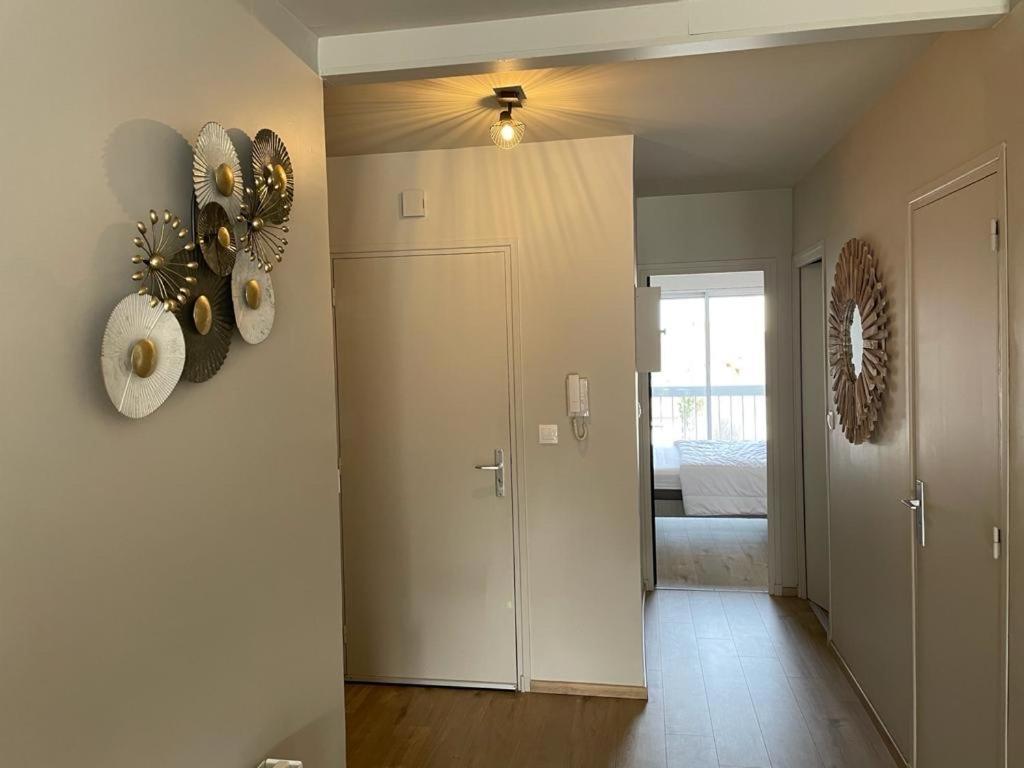 Bel Appartement 4 Personnes Balcon, Centre Ville Le Touquet Exteriér fotografie
