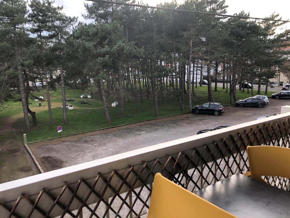Bel Appartement 4 Personnes Balcon, Centre Ville Le Touquet Exteriér fotografie