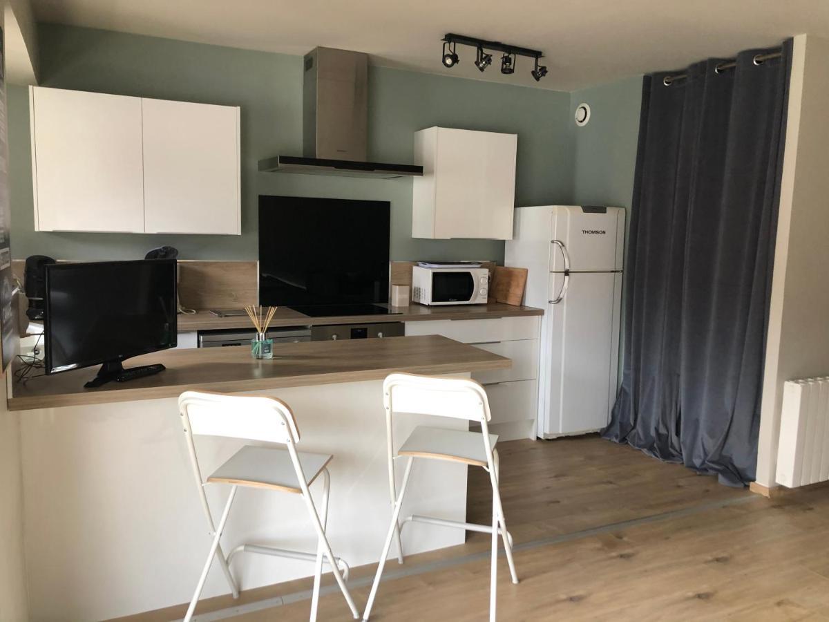 Bel Appartement 4 Personnes Balcon, Centre Ville Le Touquet Exteriér fotografie