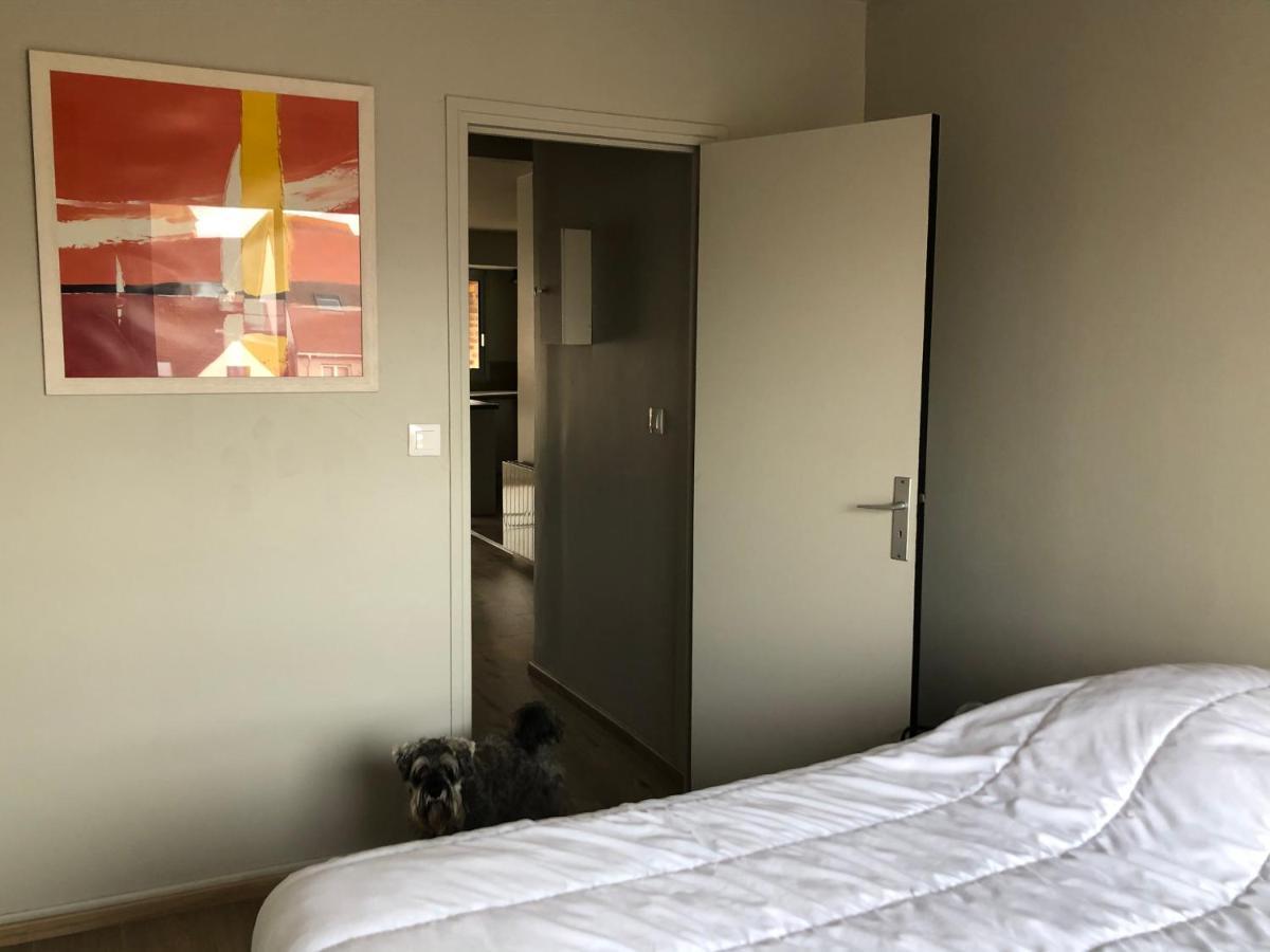 Bel Appartement 4 Personnes Balcon, Centre Ville Le Touquet Exteriér fotografie