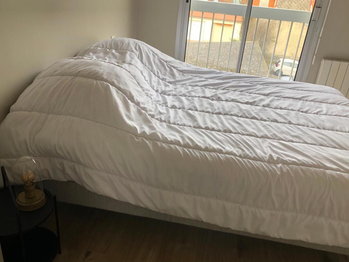 Bel Appartement 4 Personnes Balcon, Centre Ville Le Touquet Exteriér fotografie