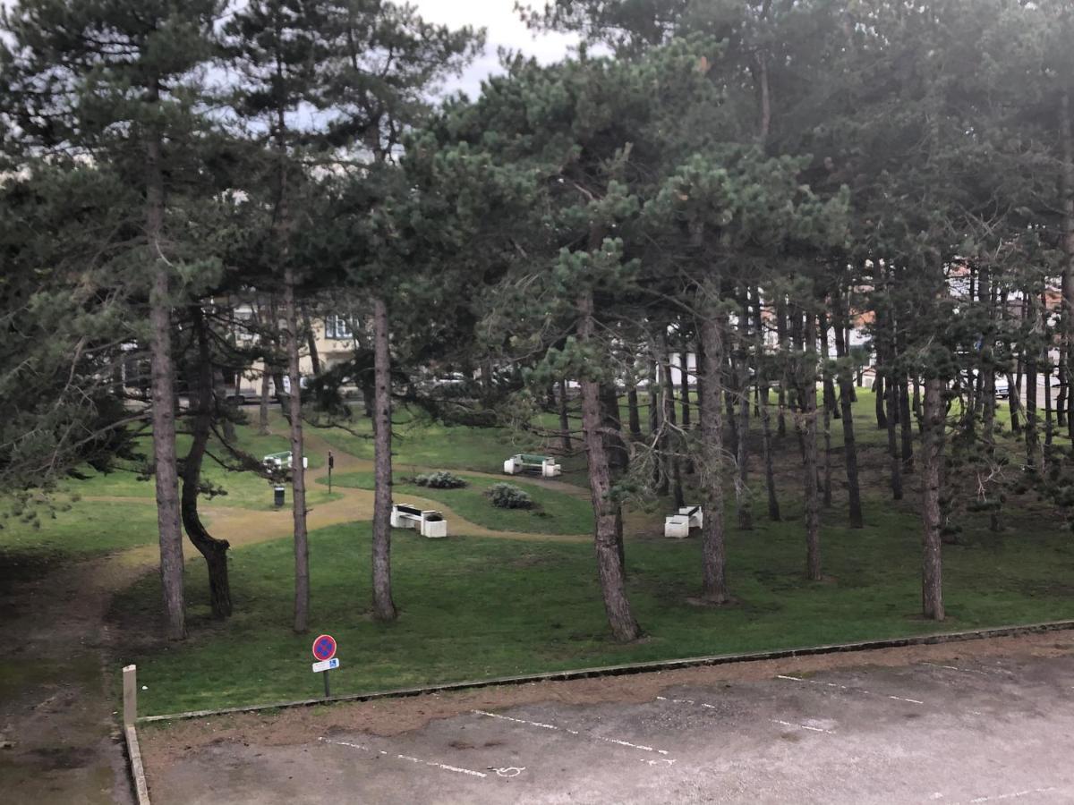 Bel Appartement 4 Personnes Balcon, Centre Ville Le Touquet Exteriér fotografie