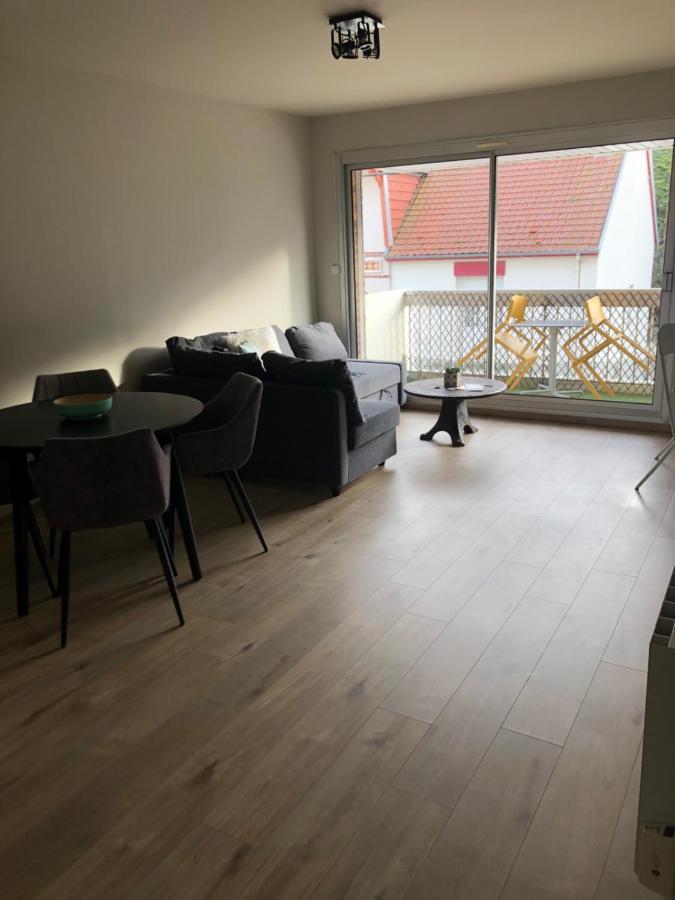 Bel Appartement 4 Personnes Balcon, Centre Ville Le Touquet Exteriér fotografie