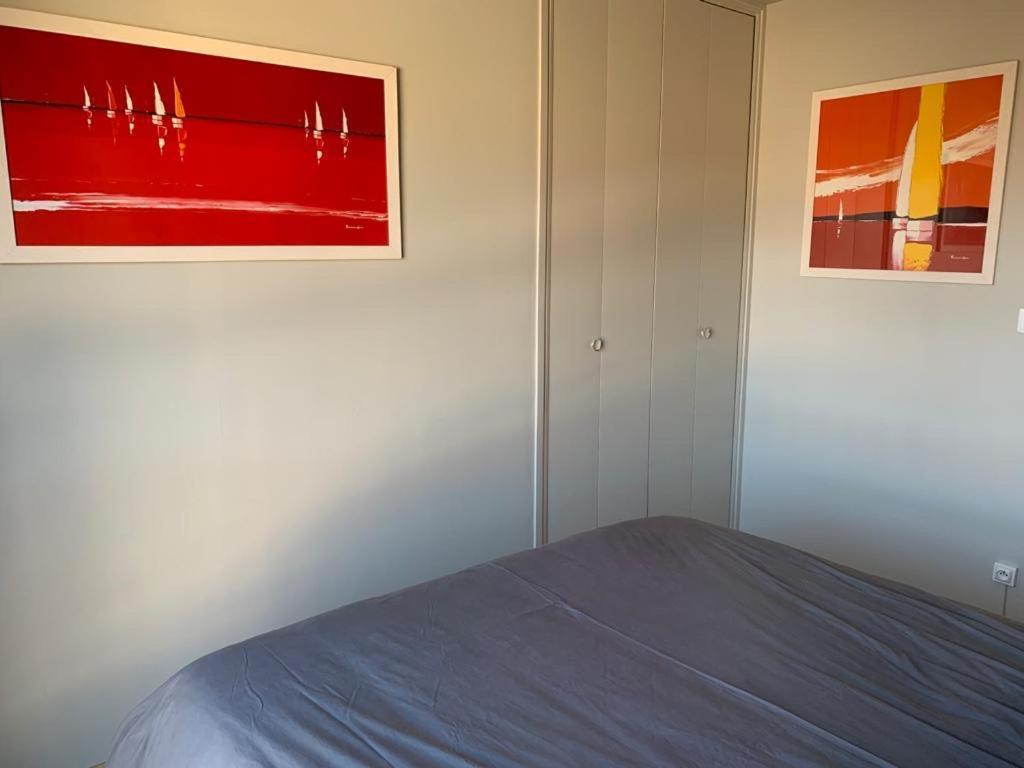 Bel Appartement 4 Personnes Balcon, Centre Ville Le Touquet Exteriér fotografie