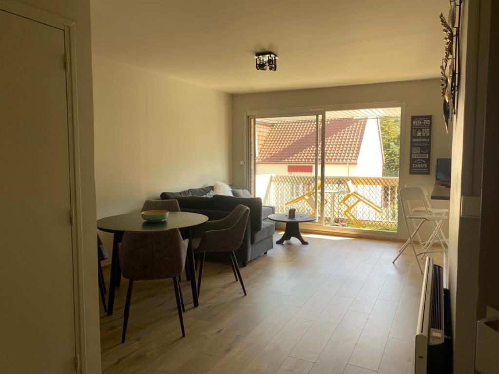 Bel Appartement 4 Personnes Balcon, Centre Ville Le Touquet Exteriér fotografie