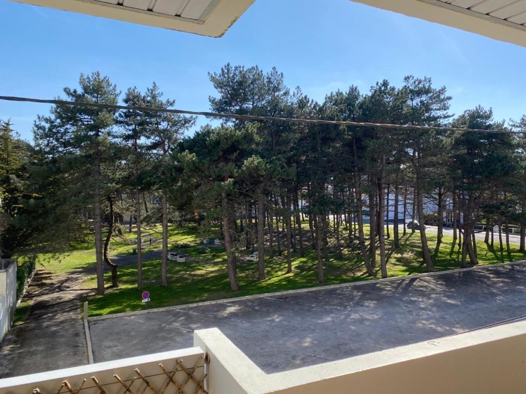 Bel Appartement 4 Personnes Balcon, Centre Ville Le Touquet Exteriér fotografie